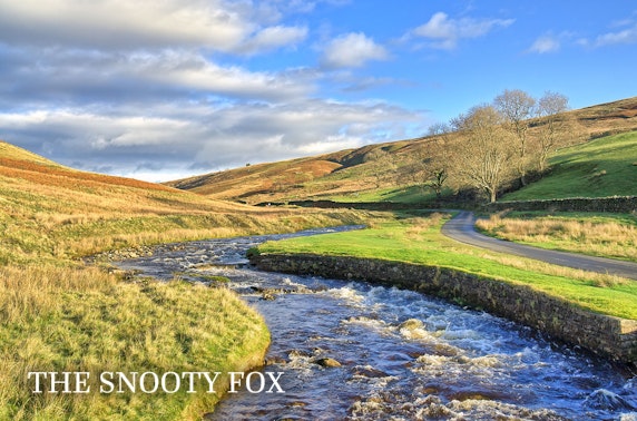 The Snooty Fox overnight, Kirkby Lonsdale
