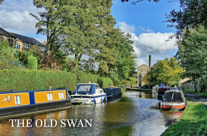 The Old Swan overnight, Skipton