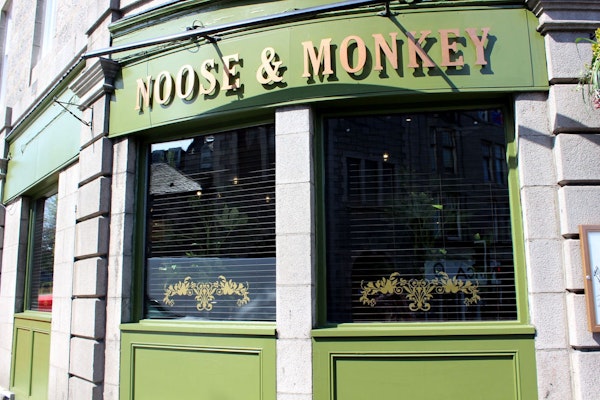 The Noose & Monkey