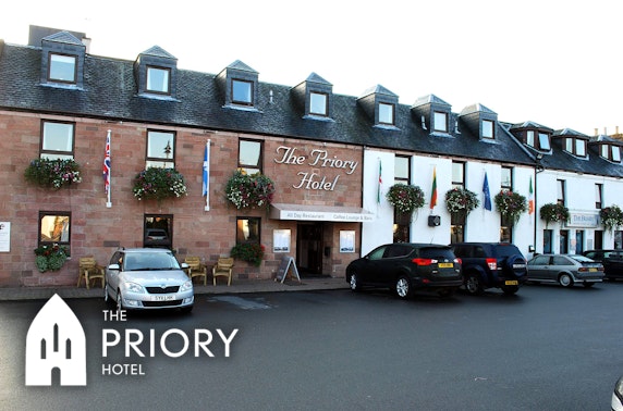 The Priory Hotel, Beauly