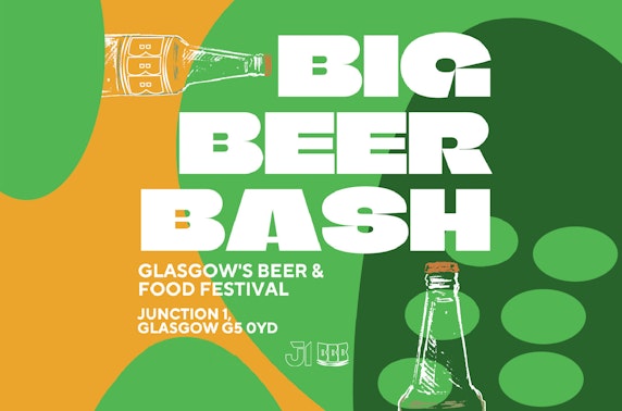 The Big Beer Bash at Junction 1