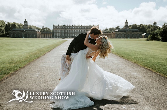 The Luxury Scottish Wedding Show, Hopetoun House