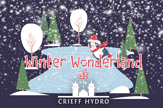 Crieff Hydro Hotel reindeer experience