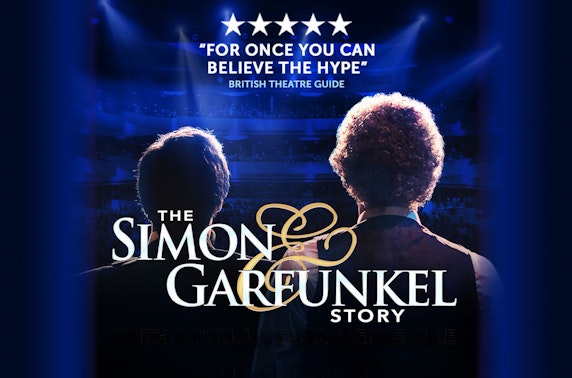 The Simon and Garfunkel Story, Glasgow Concert Halls