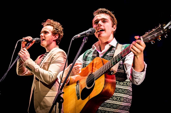 The Simon and Garfunkel Story, Glasgow Concert Halls
