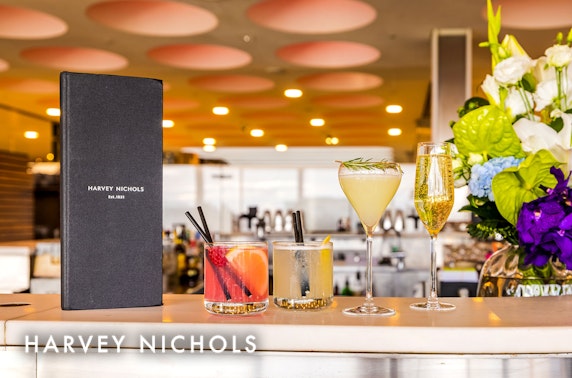 Harvey Nichols dining & cocktails