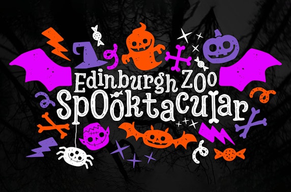 Edinburgh Zoo Spooktacular