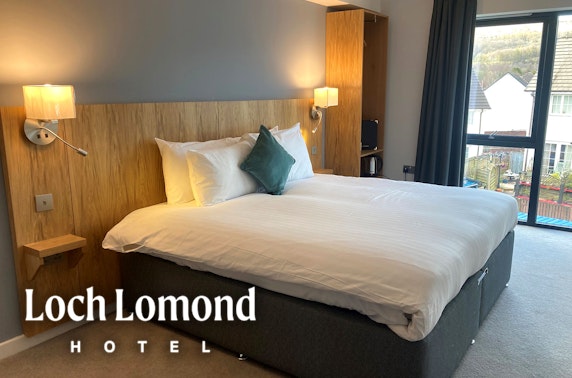 Loch Lomond Hotel getaway