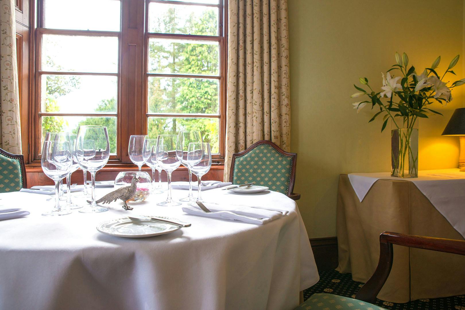 4* Blackaddie Country House Hotel