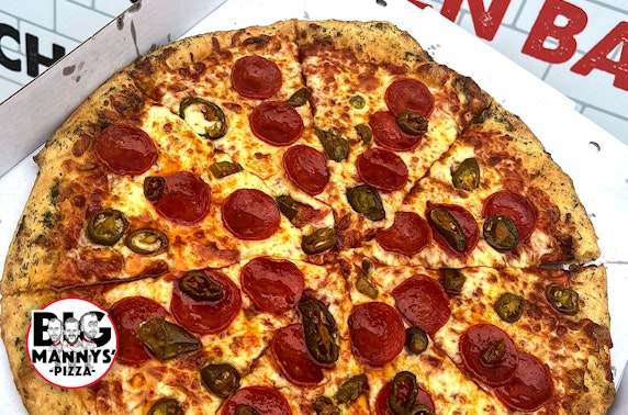 Big Mannys' Pizza