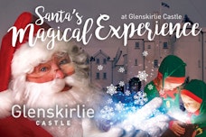 Glenskirlie Castle, Santa’s Magical Experience