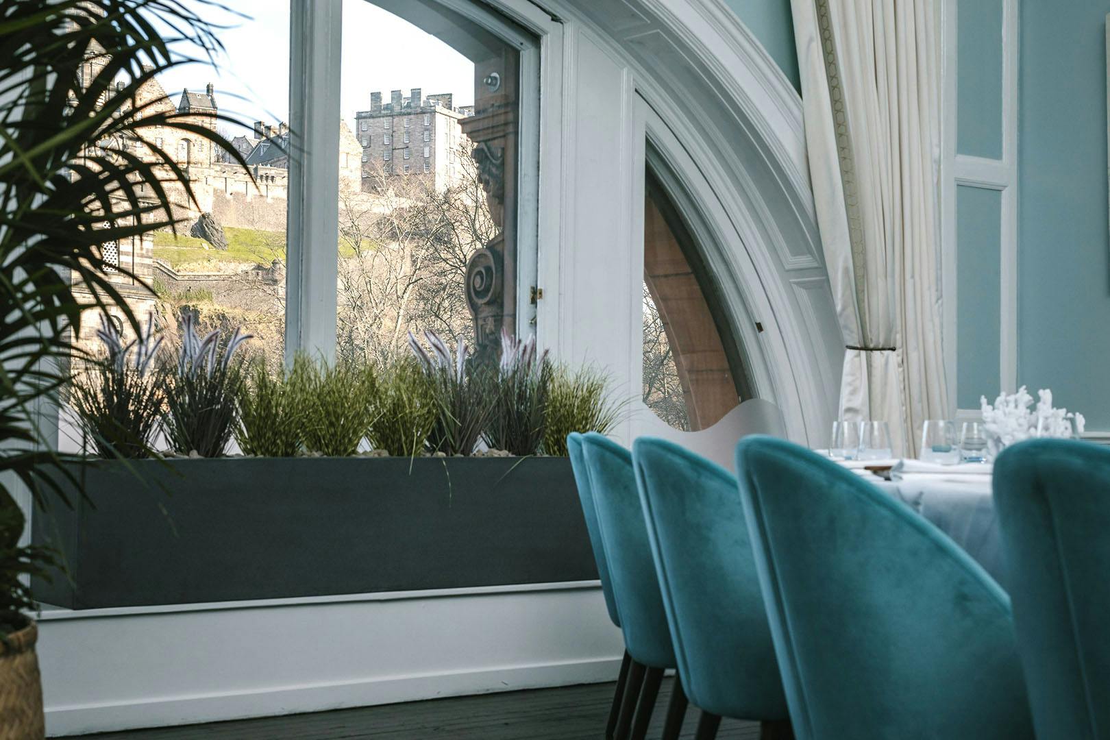 Dean Banks at The Pompadour