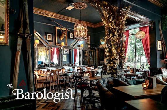 The Barologist tapas & cocktails, Leith