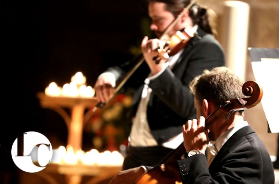 Vivaldi's Four Seasons by Candlelight, St Giles' Cathedral