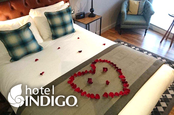 Hotel Indigo York romantic stay