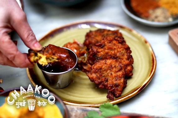 Chaakoo, West End sharing feast