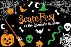 Scarefest at Riverside Museum