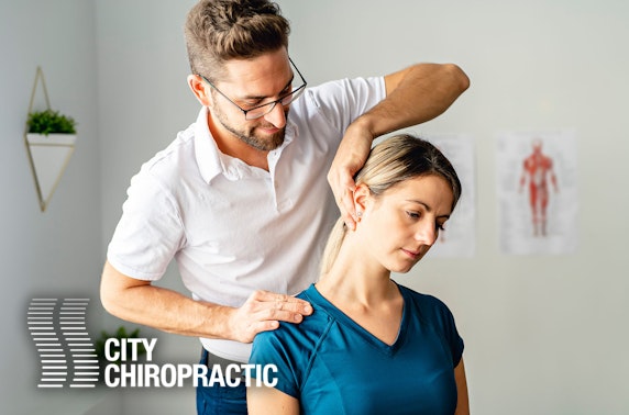 Edinburgh City Chiropractic treatments