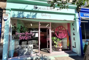 Local gluten-free bakery