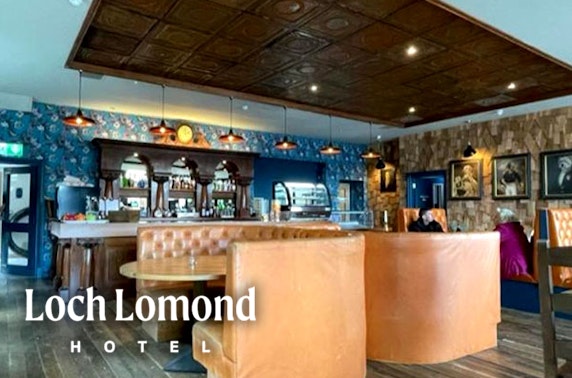 Loch Lomond Hotel getaway