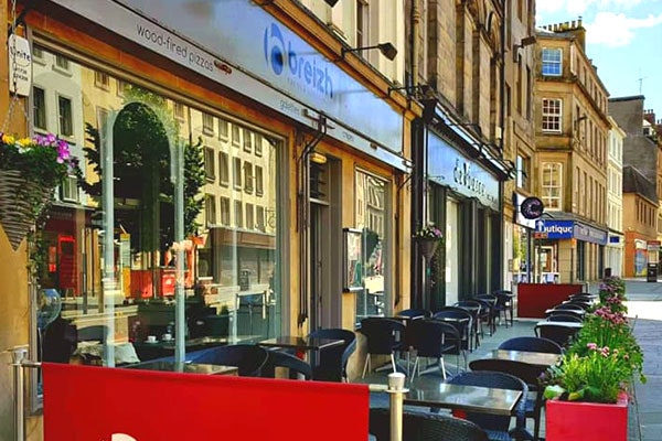 Breizh Restaurant