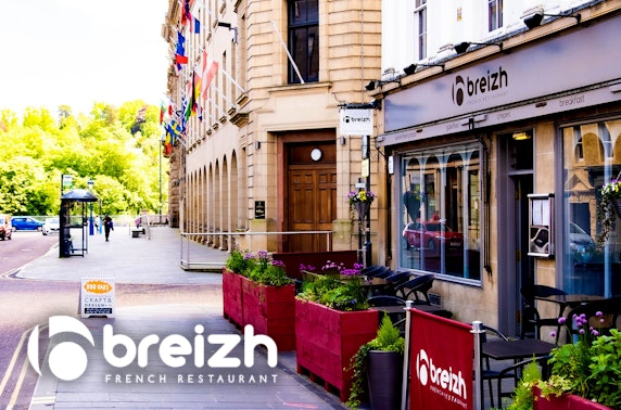 Breizh Restaurant, Perth