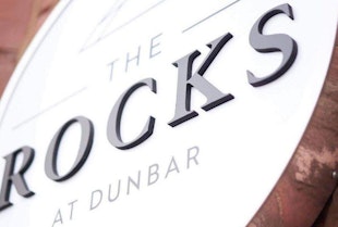 The Rocks Hotel, Dunbar