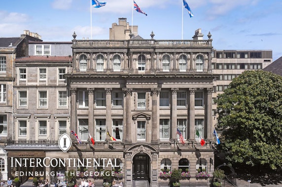 Intercontinental Edinburgh, The George