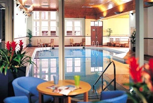 4* The Stirling Highland Hotel stay