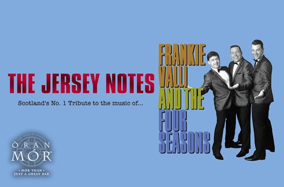 The Jersey Notes, Òran Mór