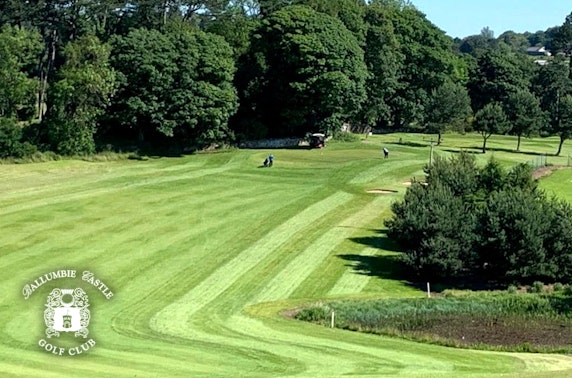 Ballumbie Castle Golf Club