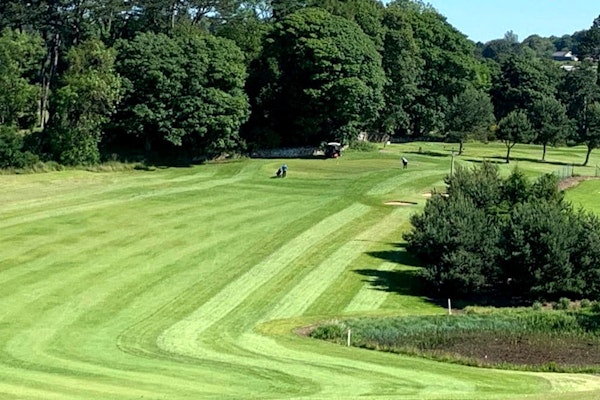 Ballumbie Castle Golf Club