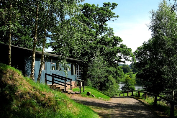 Loch Monzievaird Lodges