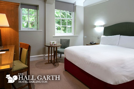 The Hall Garth Hotel & Spa, Darlington