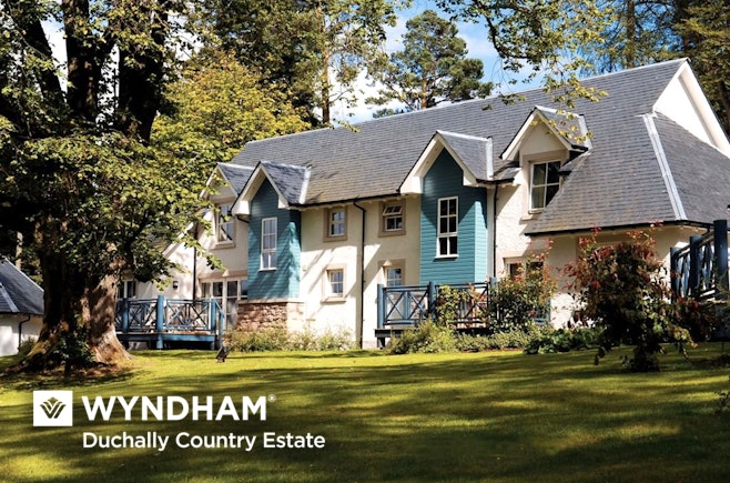 4* Wyndham Duchally Country Estate lodges