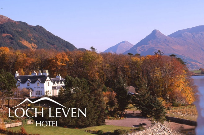 Loch Leven Hotel getaway