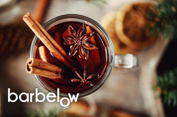 Barbelow mulled wine, City Centre