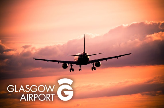 Glasgow Airport long stay parking