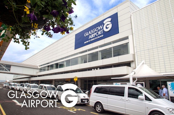 Glasgow Airport parking
