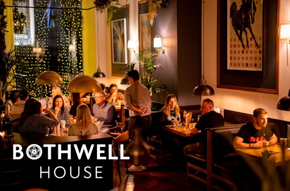 Bothwell House dining