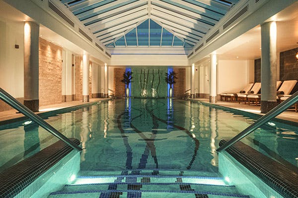 Kohler Waters Spa at the Old Course Hotel itison