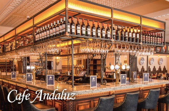 Café Andaluz Newcastle