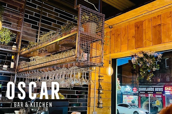 Oscar Bar & Kitchen, Shawlands