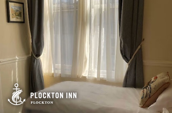 Plockton Inn stay