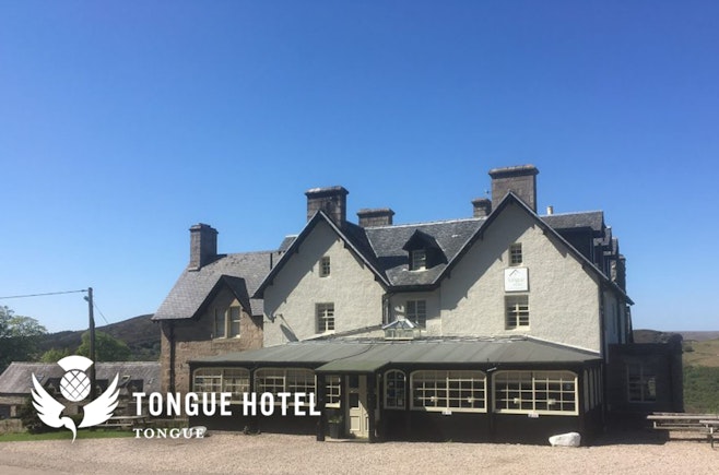 Tongue Hotel stay