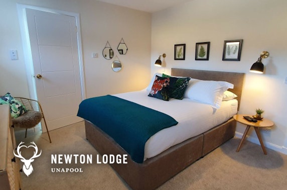 Newton Lodge, Unapool