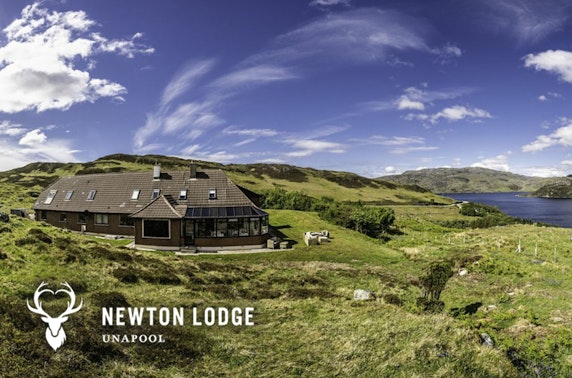 Newton Lodge, Unapool