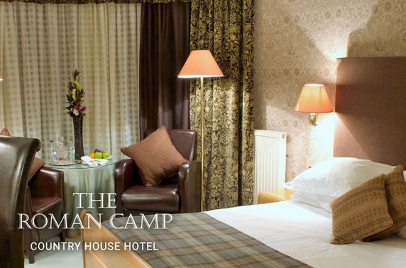 4* Roman Camp Hotel stay