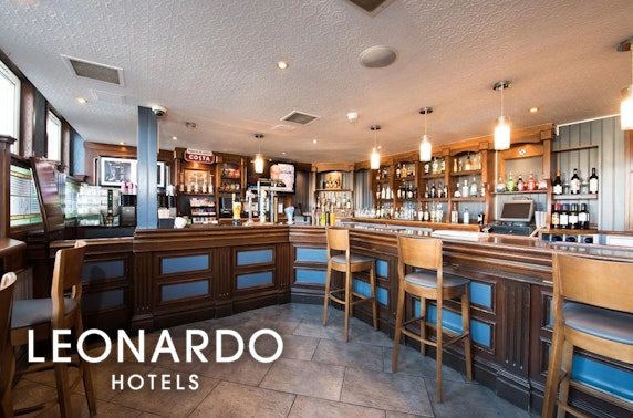 Leonardo Royal Hotel Edinburgh stay