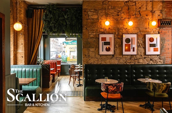 The Scallion dining & drinks